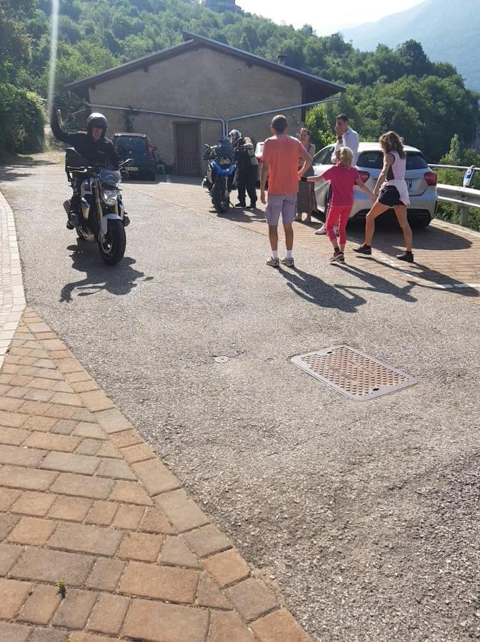 Appartamenti Camere Masi Brenta Rovereto  Kültér fotó