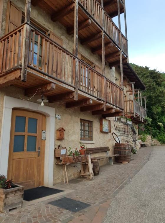 Appartamenti Camere Masi Brenta Rovereto  Kültér fotó