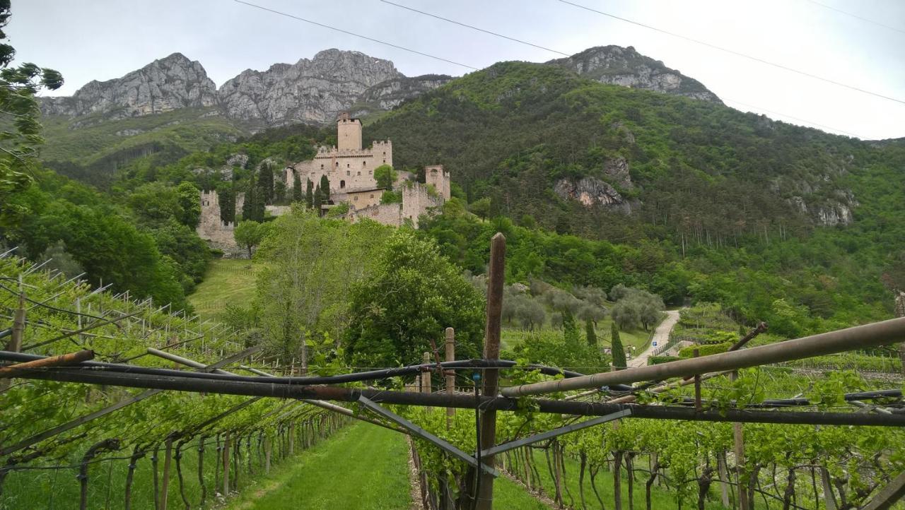 Appartamenti Camere Masi Brenta Rovereto  Kültér fotó