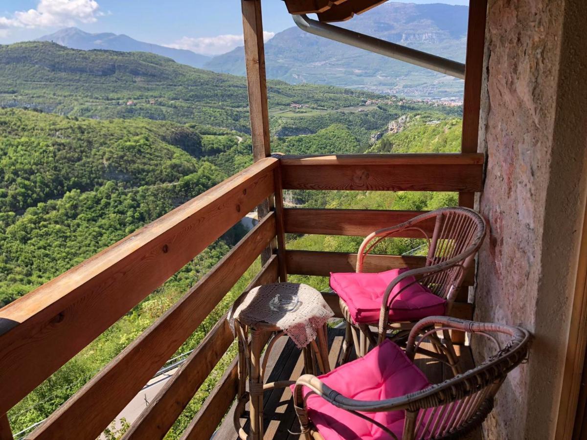 Appartamenti Camere Masi Brenta Rovereto  Kültér fotó
