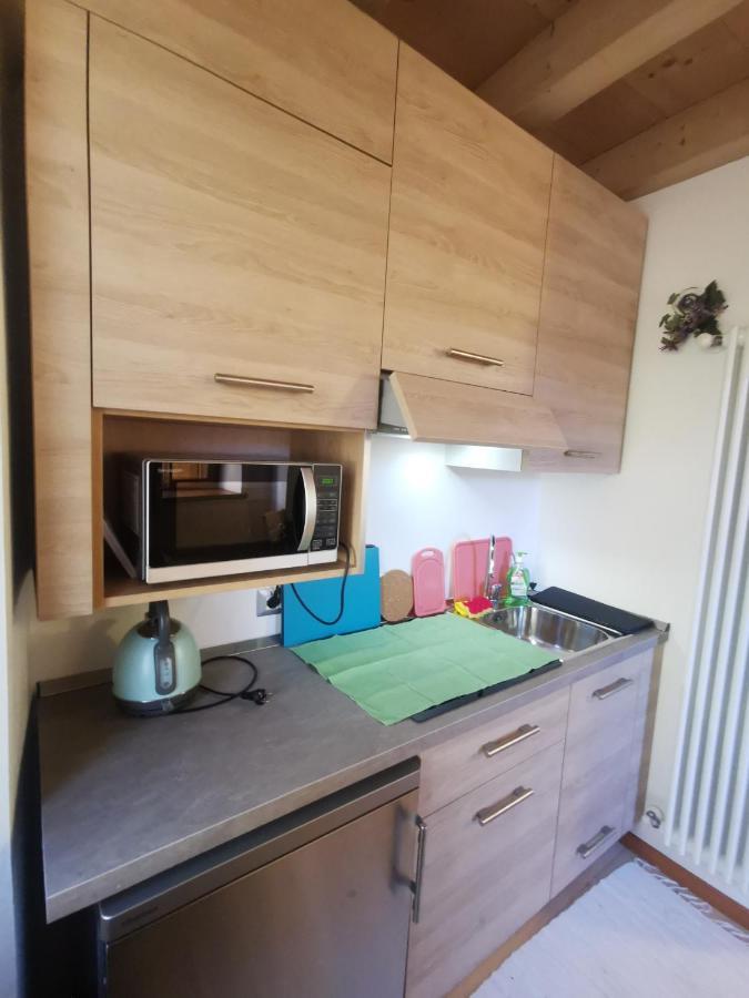 Appartamenti Camere Masi Brenta Rovereto  Kültér fotó