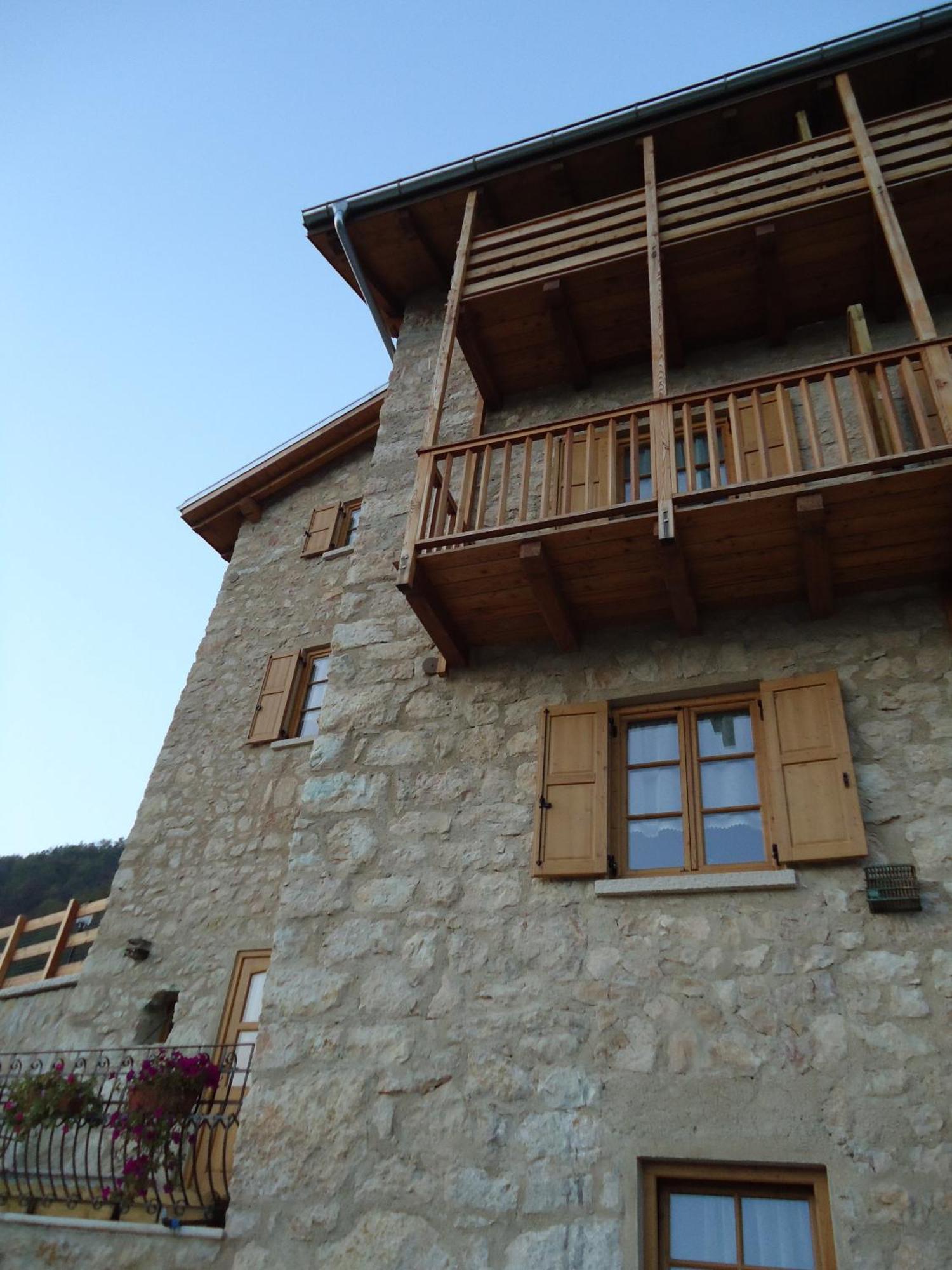Appartamenti Camere Masi Brenta Rovereto  Kültér fotó