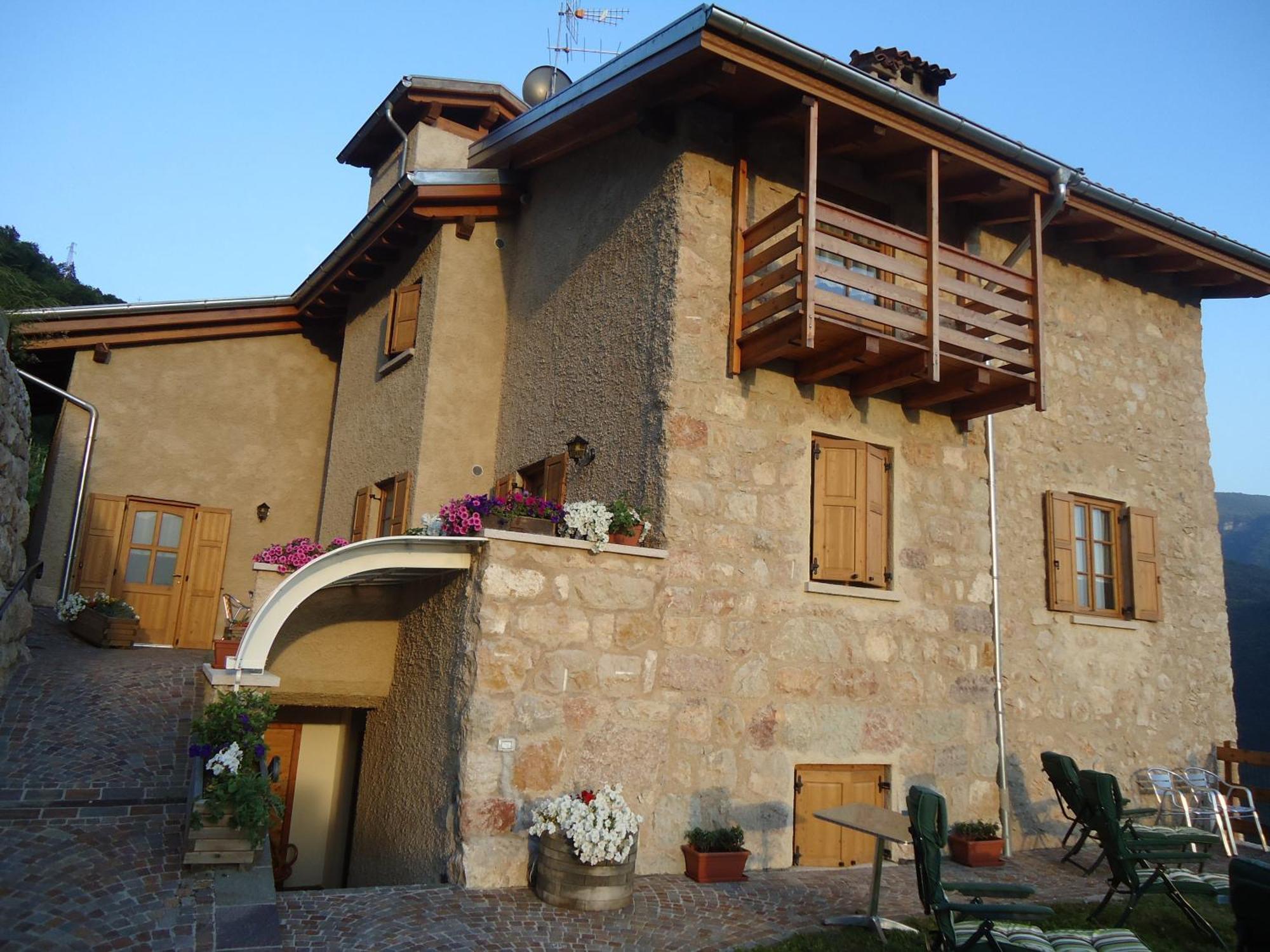 Appartamenti Camere Masi Brenta Rovereto  Kültér fotó
