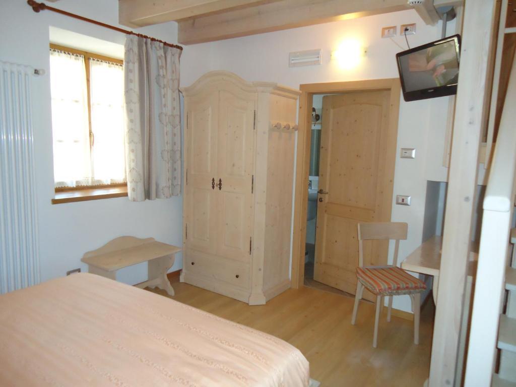 Appartamenti Camere Masi Brenta Rovereto  Szoba fotó