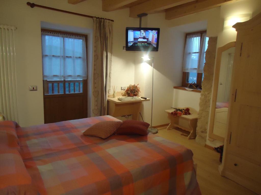 Appartamenti Camere Masi Brenta Rovereto  Szoba fotó