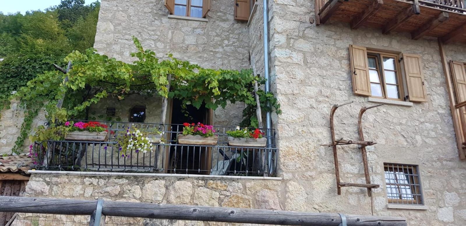 Appartamenti Camere Masi Brenta Rovereto  Kültér fotó